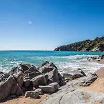 Cala Llevado トッサ・デ・マール